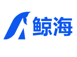鲸海数据logo